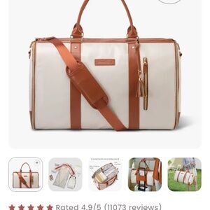 Jenni brand 2.0 Travel Bag